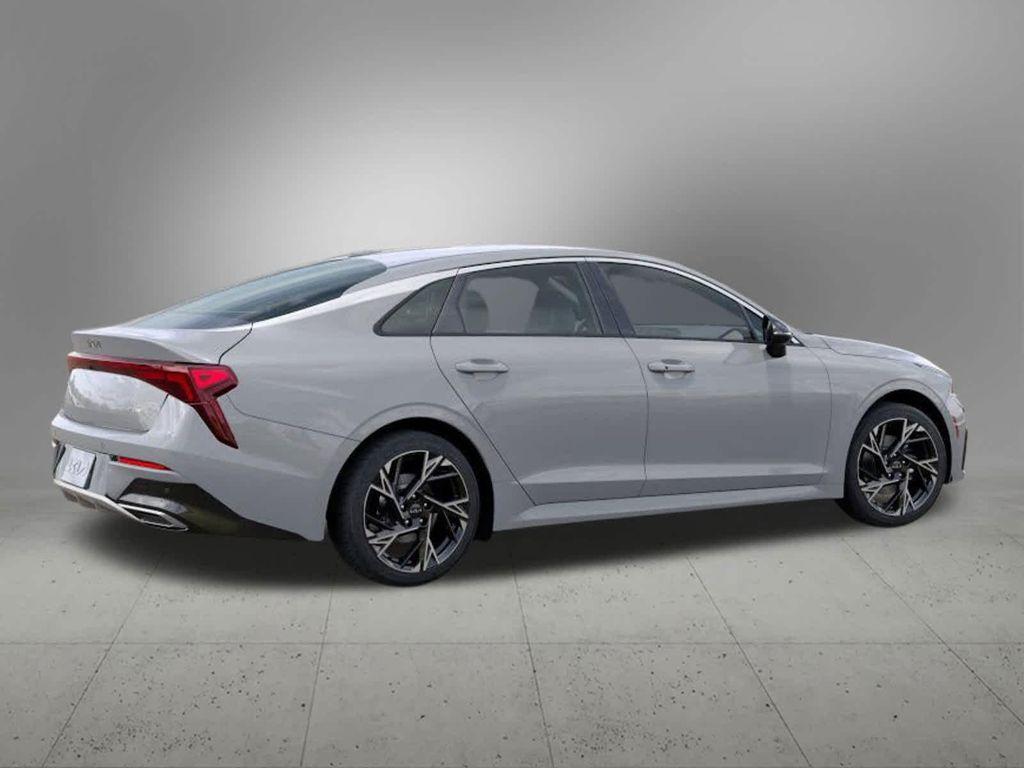 new 2025 Kia K5 car, priced at $27,641