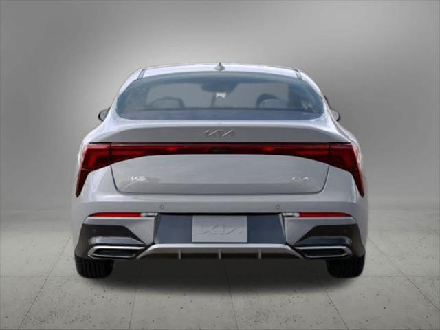 new 2025 Kia K5 car, priced at $27,942