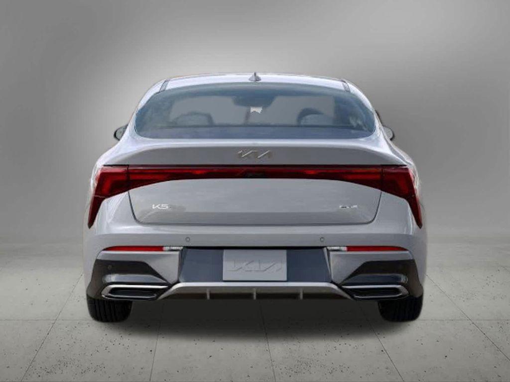 new 2025 Kia K5 car, priced at $27,641