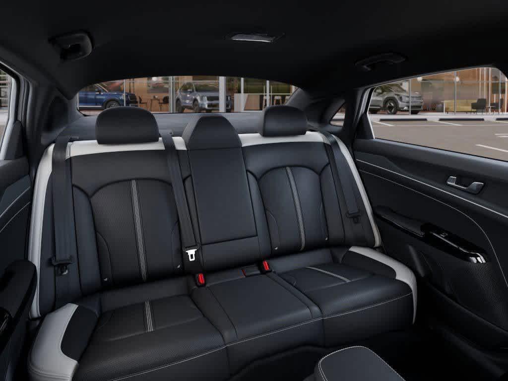 new 2025 Kia K5 car, priced at $27,641