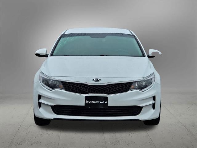 used 2018 Kia Optima car, priced at $12,100