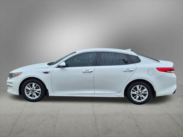 used 2018 Kia Optima car, priced at $12,100