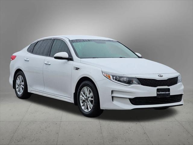 used 2018 Kia Optima car, priced at $12,100