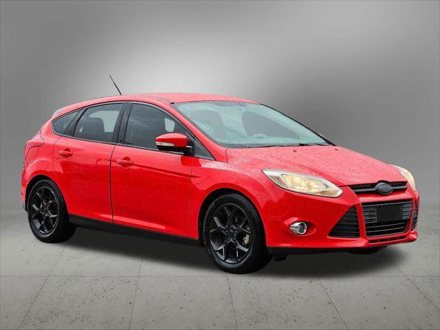 used 2014 Ford Focus car, priced at $5,042