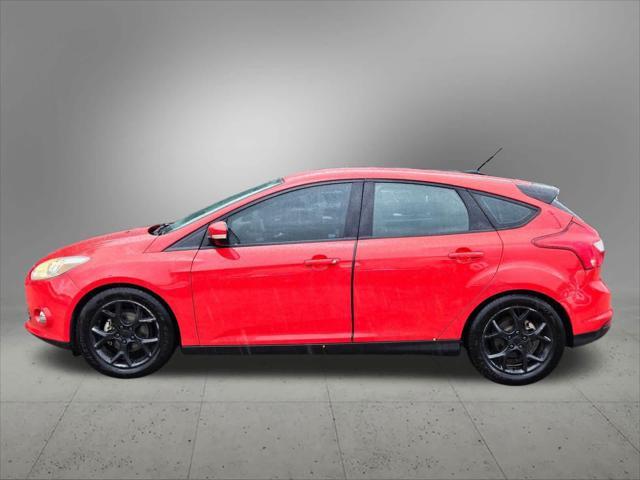 used 2014 Ford Focus car, priced at $5,042