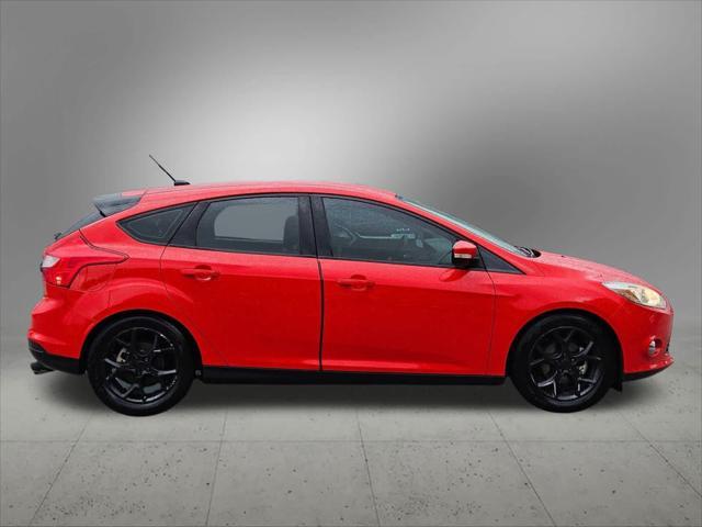 used 2014 Ford Focus car, priced at $5,042