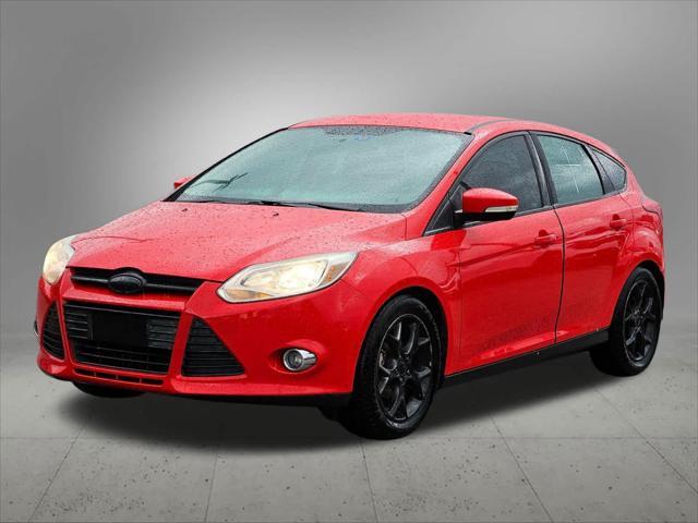 used 2014 Ford Focus car, priced at $5,042