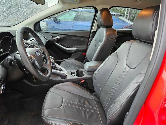 used 2014 Ford Focus car, priced at $5,042