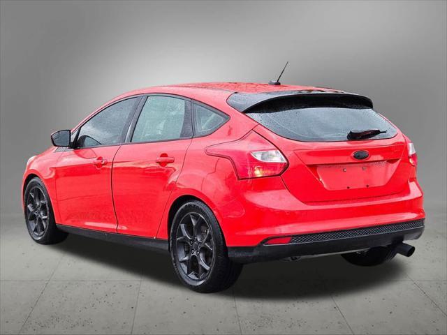 used 2014 Ford Focus car, priced at $5,042