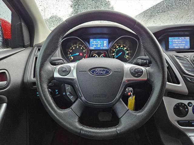 used 2014 Ford Focus car, priced at $5,042