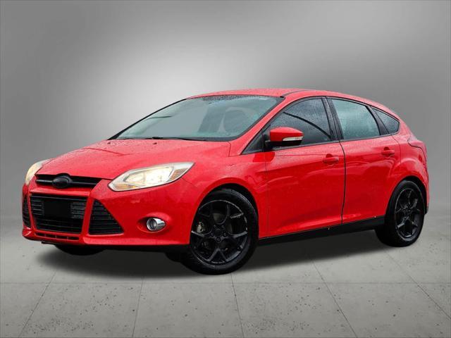 used 2014 Ford Focus car, priced at $5,042