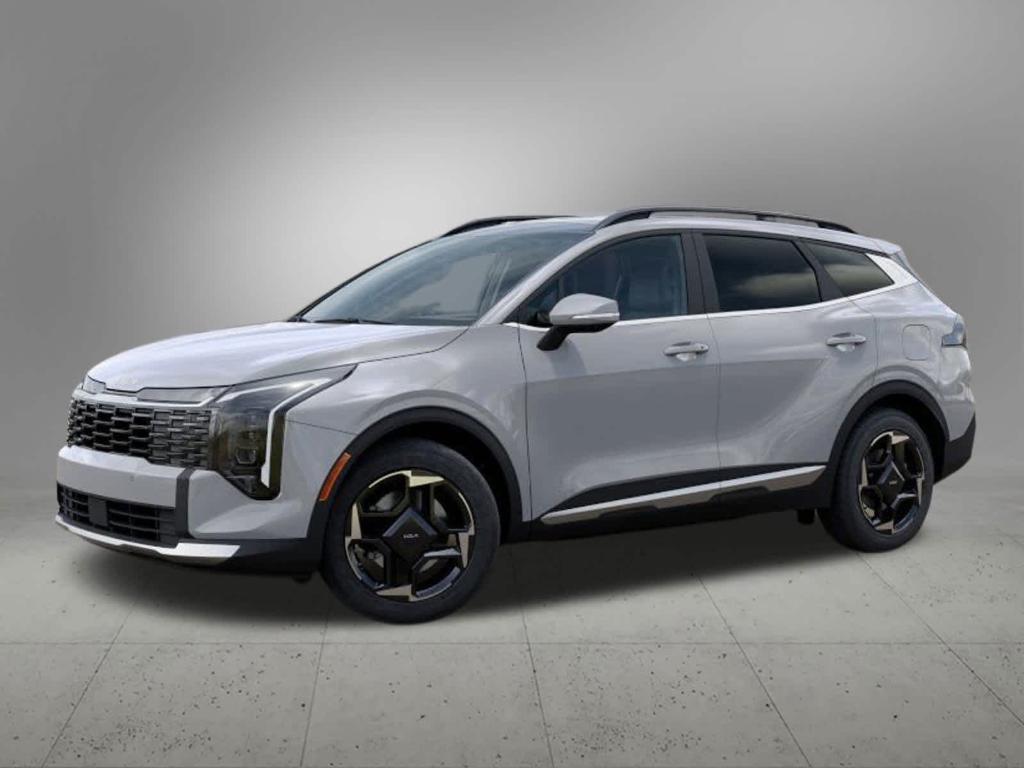 new 2026 Kia Sportage car, priced at $32,889