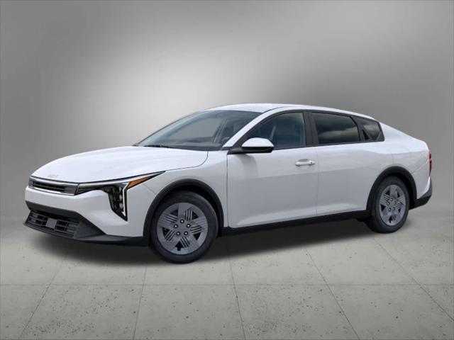 new 2025 Kia K4 car, priced at $22,311