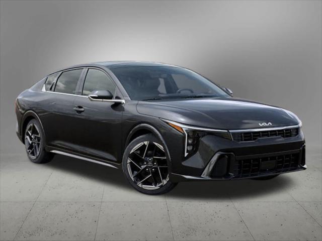 new 2025 Kia K4 car, priced at $26,940