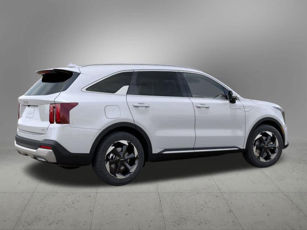 new 2025 Kia Sorento Plug-In Hybrid car, priced at $46,386