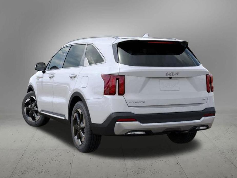 new 2025 Kia Sorento Plug-In Hybrid car, priced at $46,386