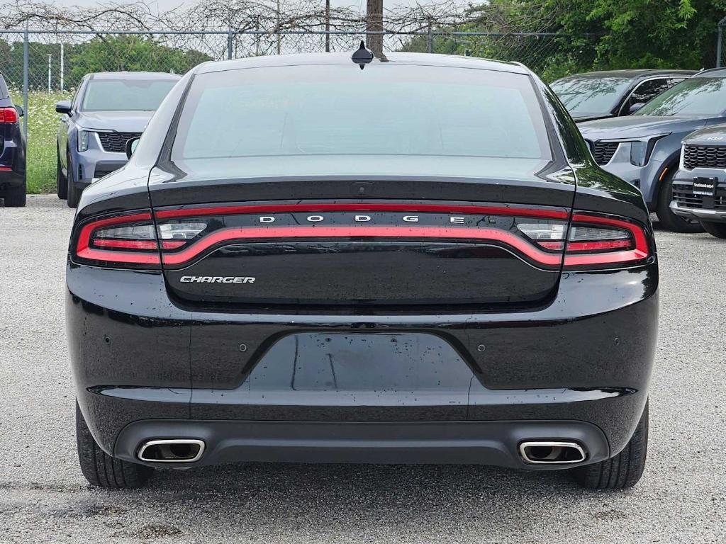 used 2023 Dodge Charger car, priced at $21,711