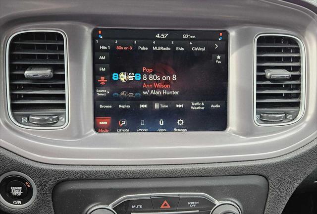 used 2023 Dodge Charger car, priced at $19,538
