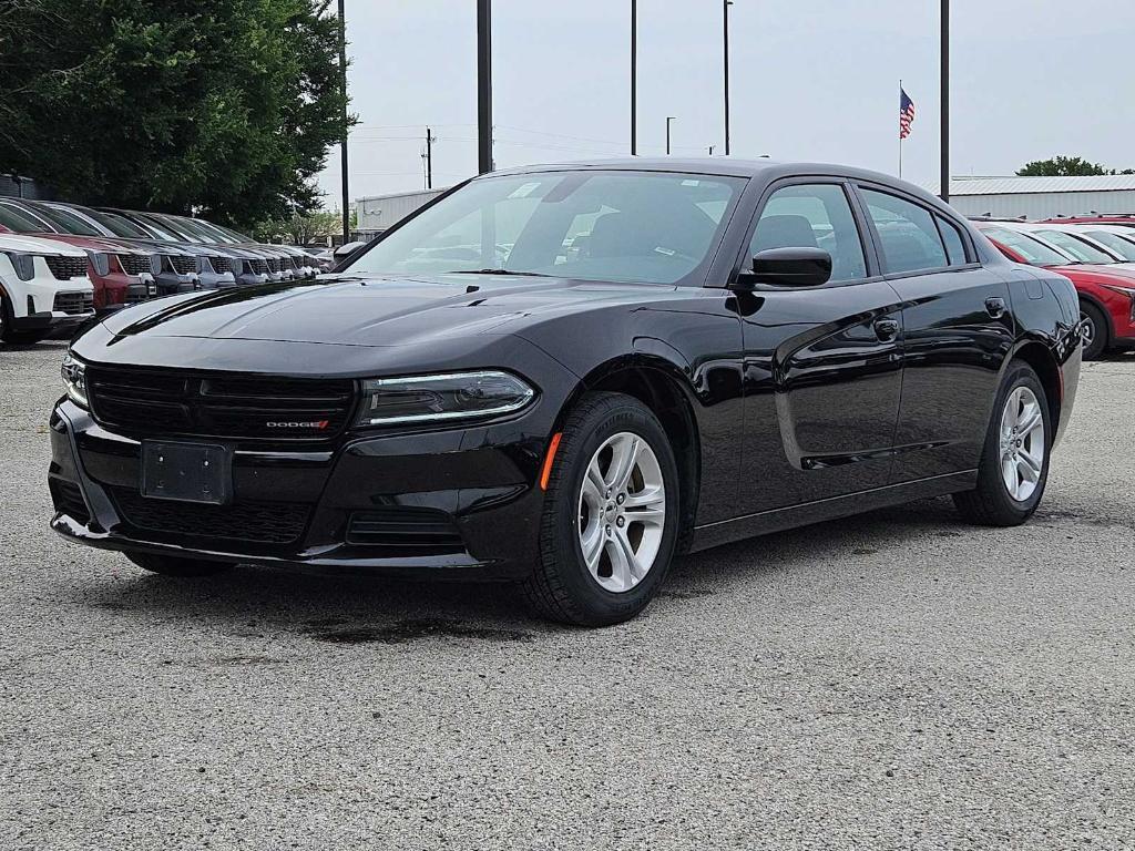 used 2023 Dodge Charger car, priced at $21,711
