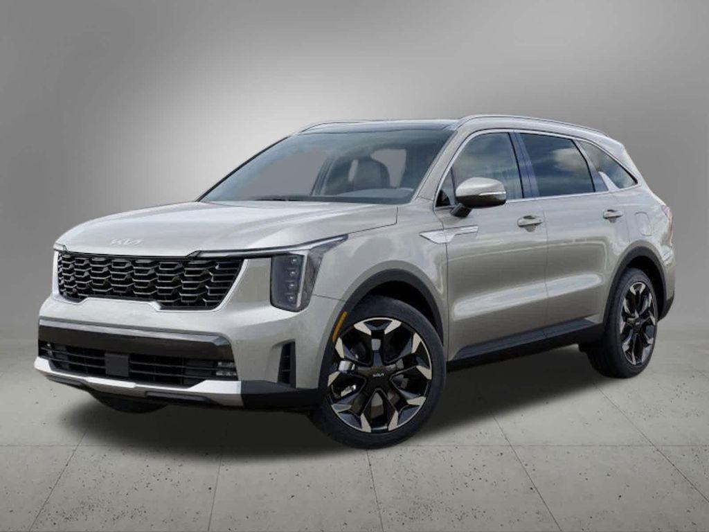 new 2026 Kia Sorento car, priced at $42,330