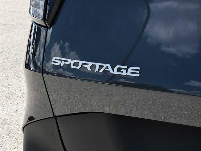used 2023 Kia Sportage car, priced at $21,640