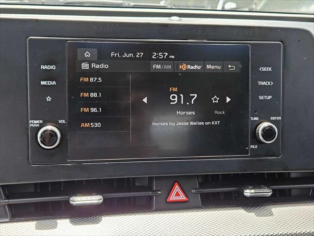 used 2023 Kia Sportage car, priced at $21,640