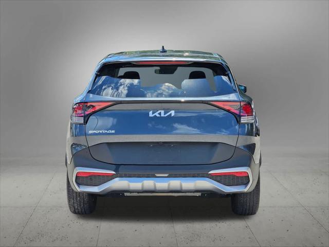 used 2023 Kia Sportage car, priced at $21,640
