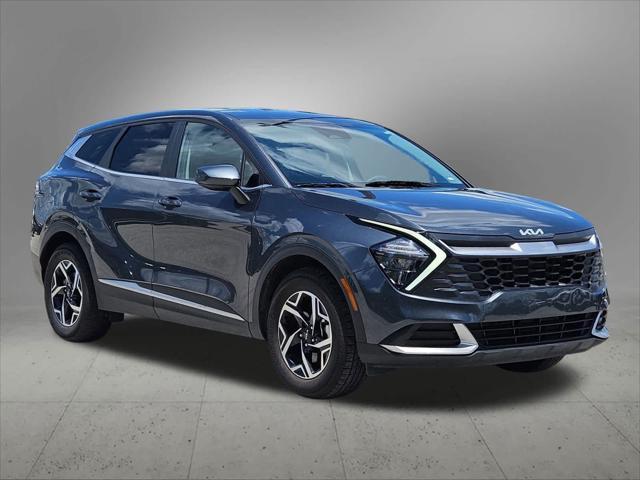 used 2023 Kia Sportage car, priced at $21,640