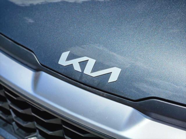 used 2023 Kia Sportage car, priced at $21,640
