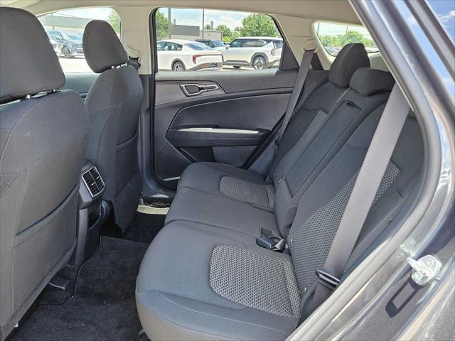 used 2023 Kia Sportage car, priced at $21,640