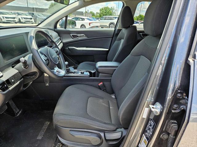 used 2023 Kia Sportage car, priced at $21,640