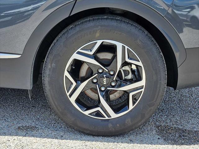 used 2023 Kia Sportage car, priced at $21,640