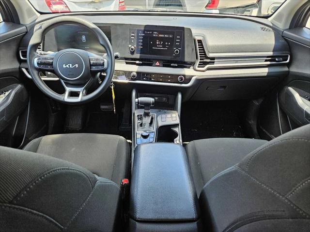 used 2023 Kia Sportage car, priced at $21,640