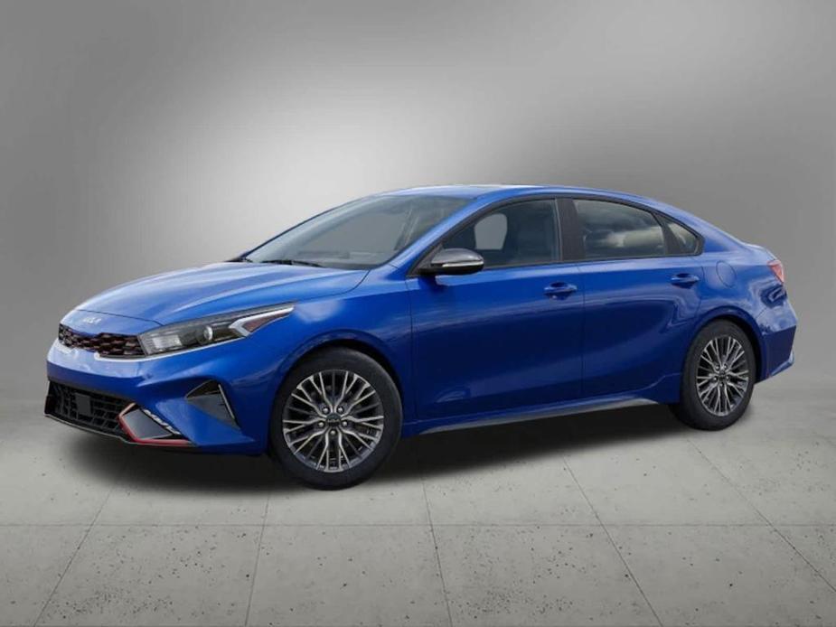 new 2024 Kia Forte car, priced at $23,461