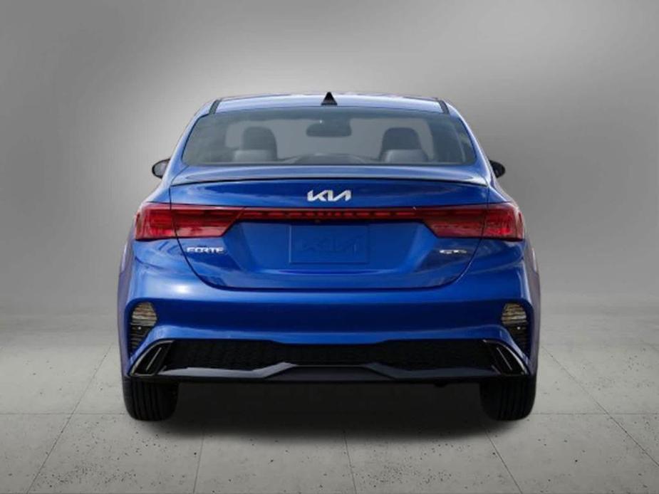 new 2024 Kia Forte car, priced at $23,461