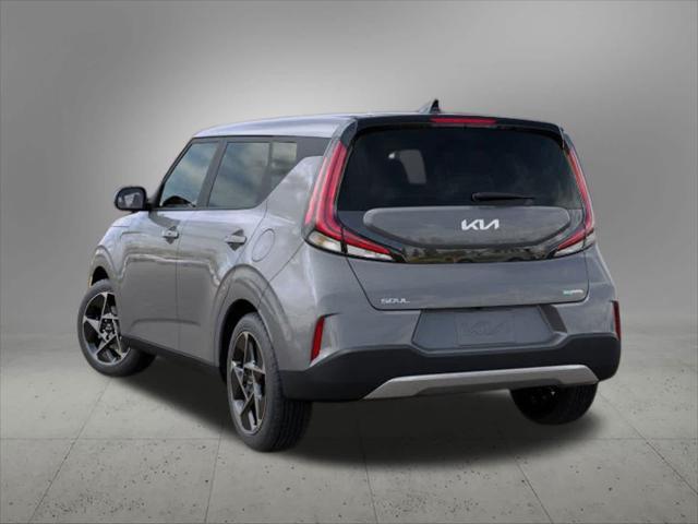 new 2025 Kia Soul car, priced at $24,908