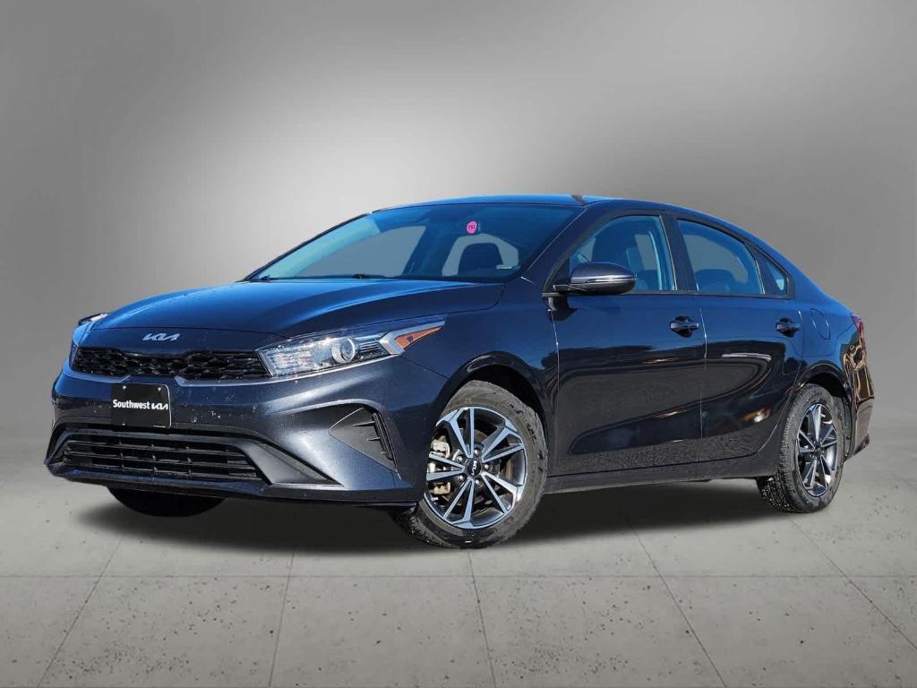 used 2023 Kia Forte car, priced at $16,945