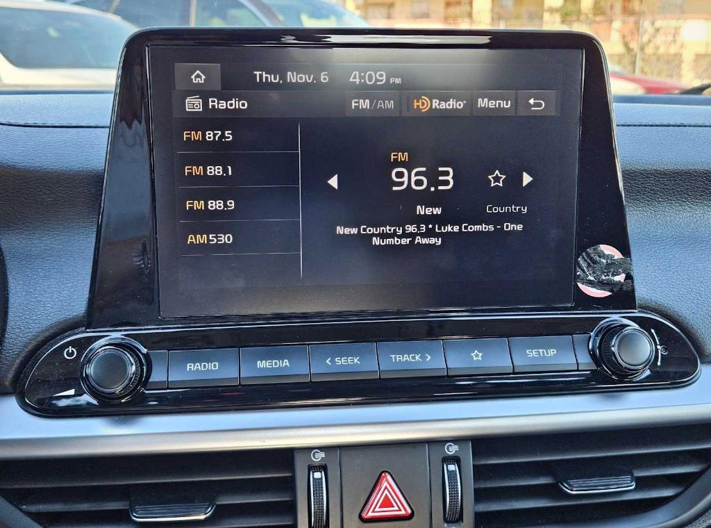 used 2023 Kia Forte car, priced at $16,945