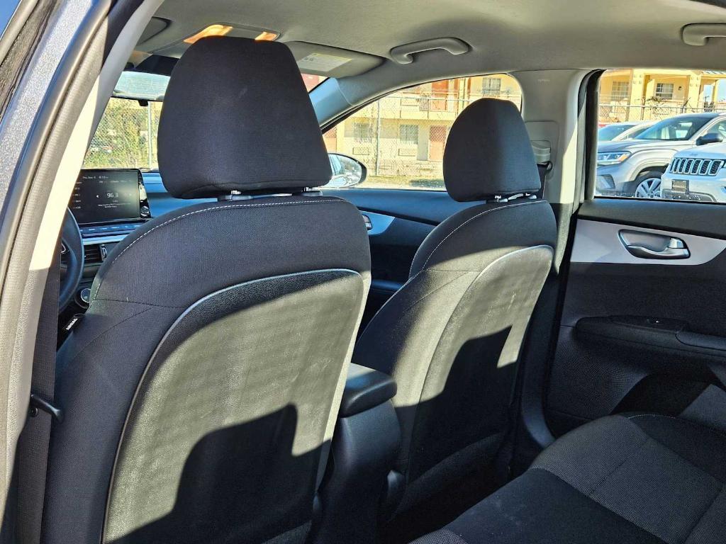 used 2023 Kia Forte car, priced at $16,945