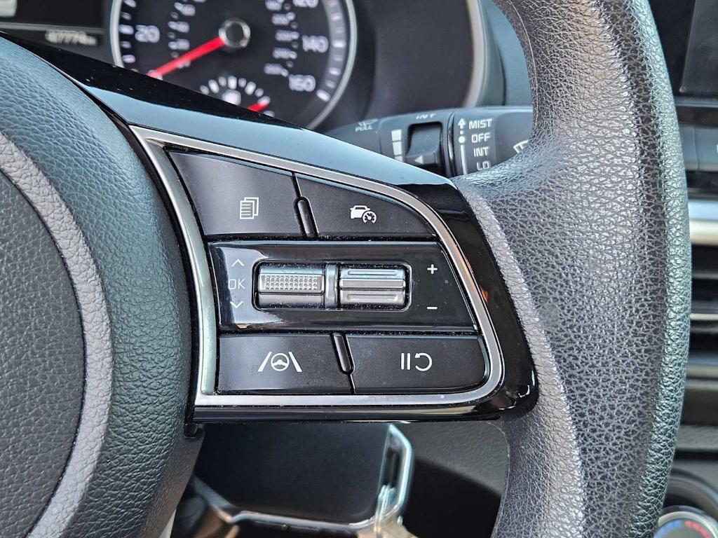 used 2023 Kia Forte car, priced at $16,945