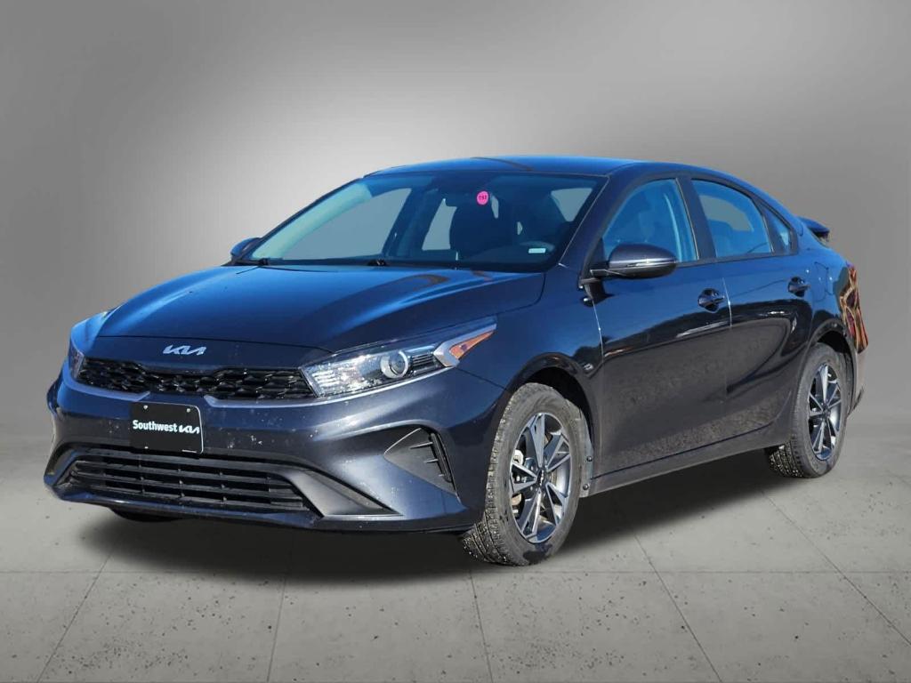 used 2023 Kia Forte car, priced at $16,945
