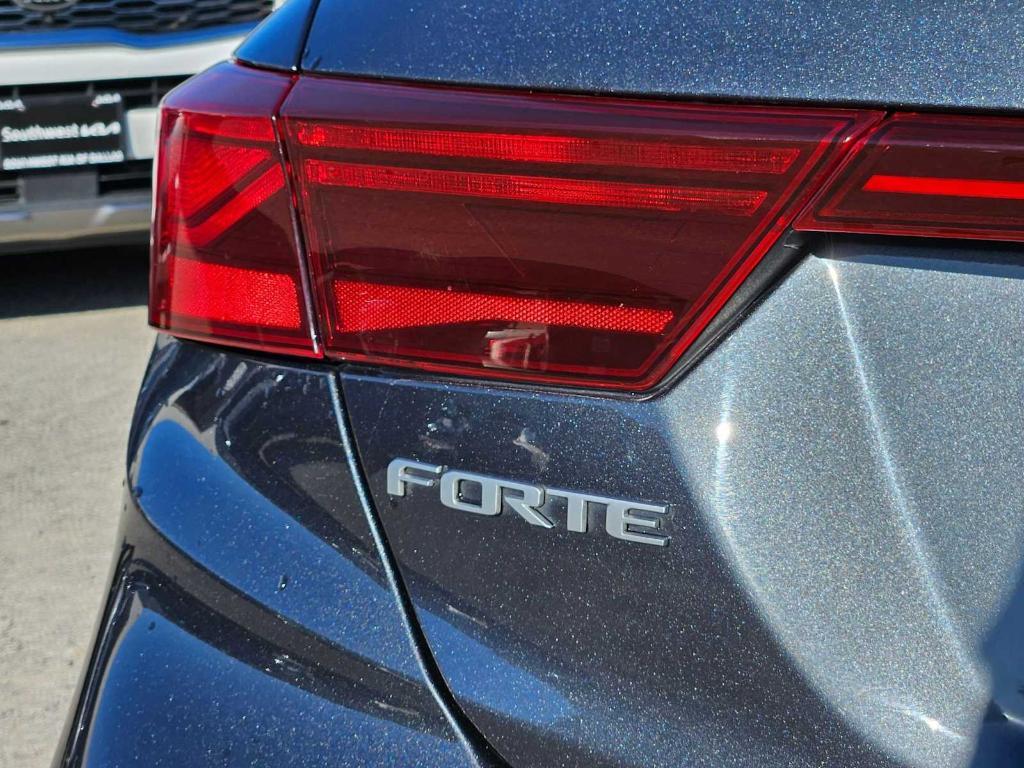 used 2023 Kia Forte car, priced at $16,945