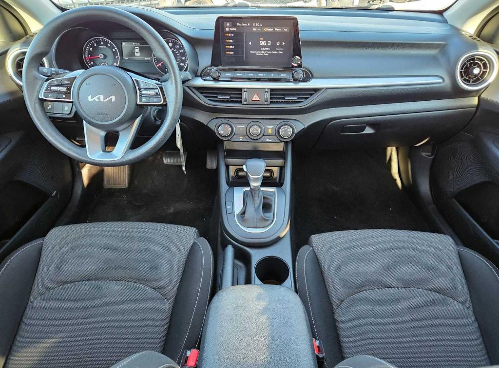 used 2023 Kia Forte car, priced at $16,945