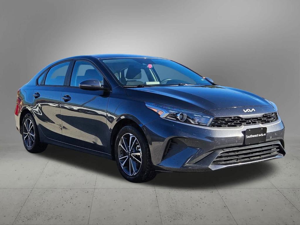 used 2023 Kia Forte car, priced at $16,945