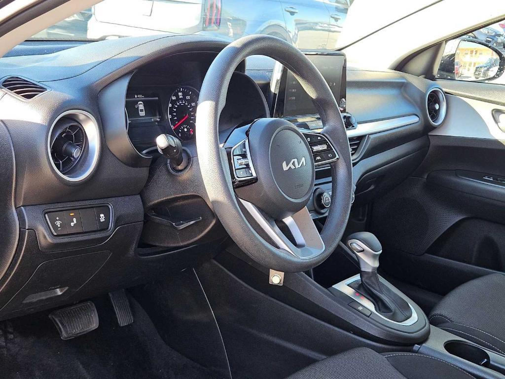 used 2023 Kia Forte car, priced at $16,945