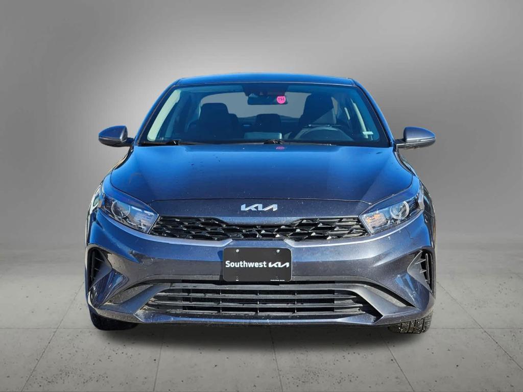 used 2023 Kia Forte car, priced at $16,945