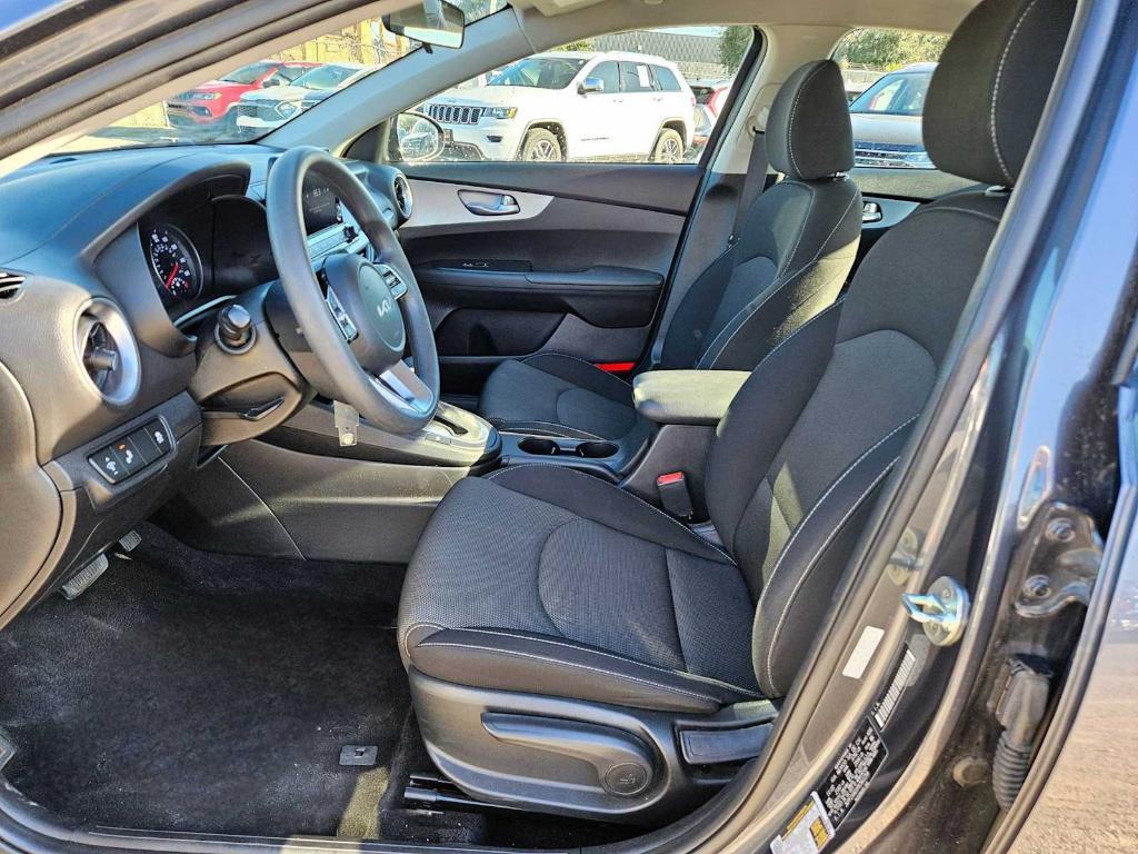 used 2023 Kia Forte car, priced at $16,945