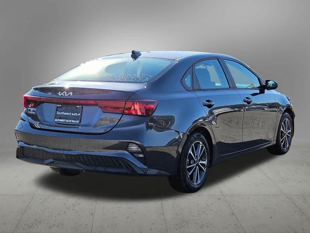 used 2023 Kia Forte car, priced at $16,945