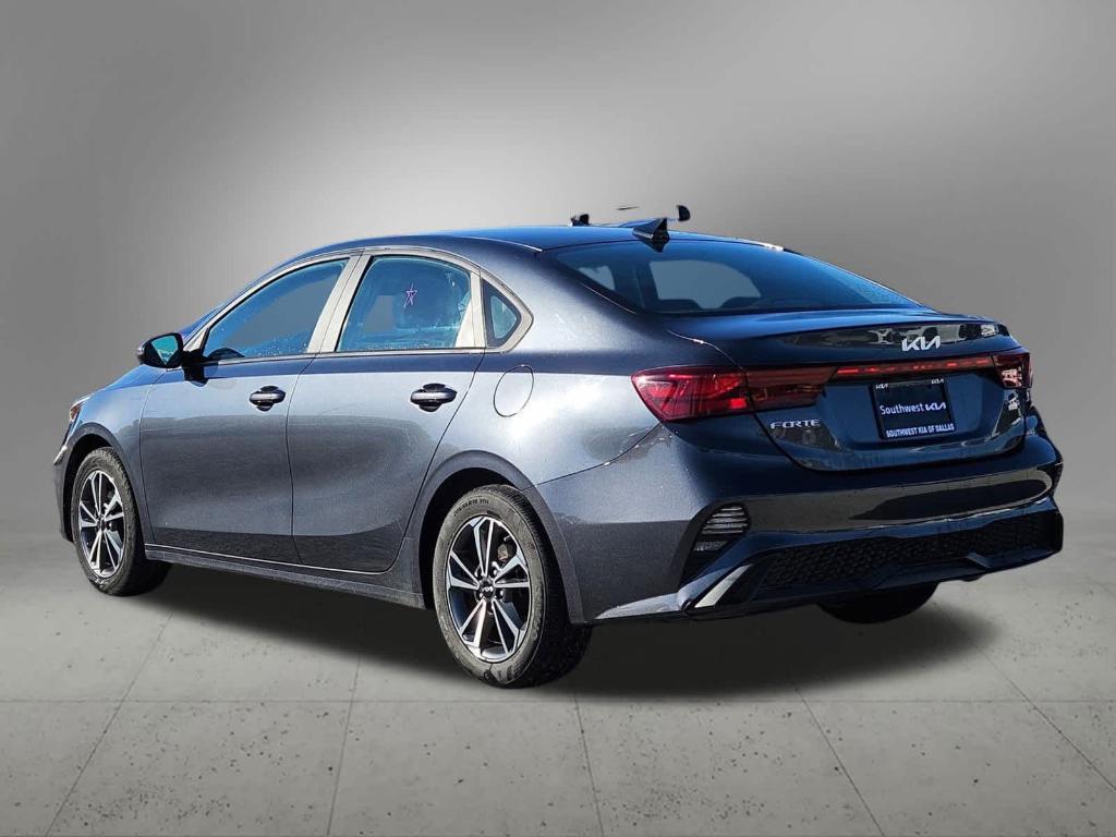used 2023 Kia Forte car, priced at $16,945