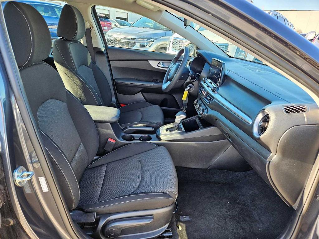 used 2023 Kia Forte car, priced at $16,945